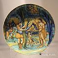 L'Italia del Rinascimento Lo splendore della maiolica_077